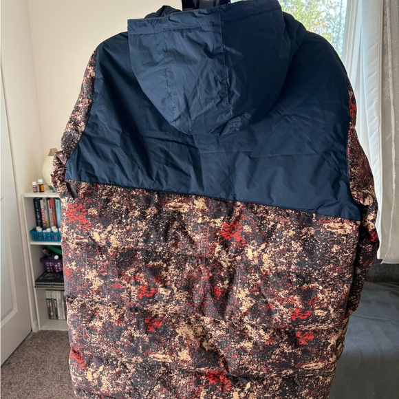 Vans Multicolor Puffer Jacket - Picture 2 of 6